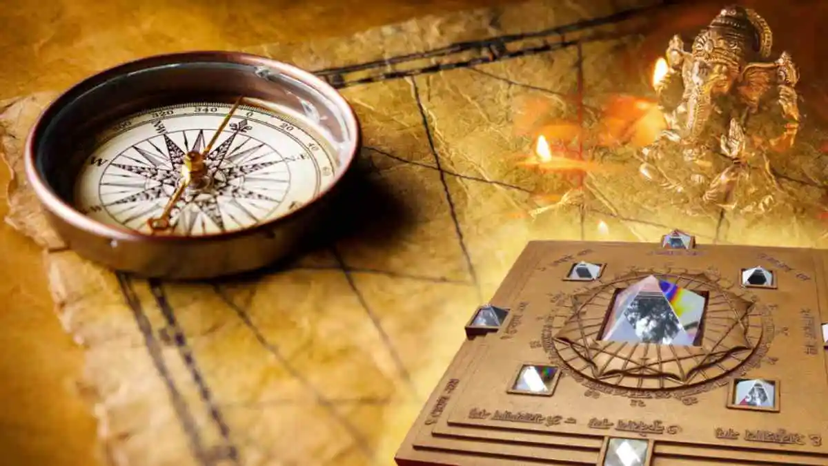 *वास्तु शास्त्र एवं विज्ञान*